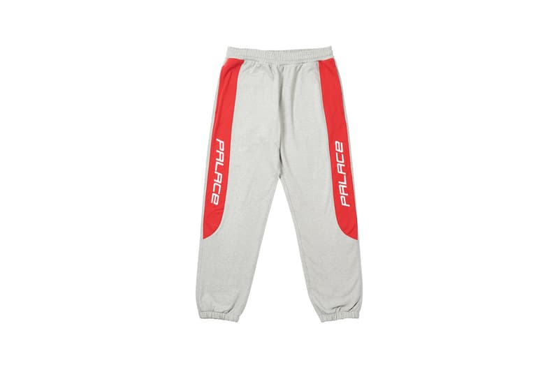 Palace Fall 2021 Trousers collection release information Bottoms