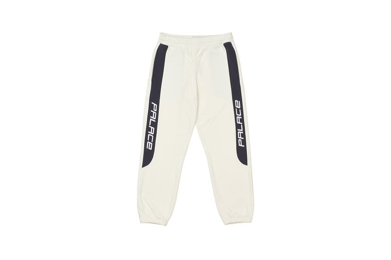 Palace Fall 2021 Trousers collection release information Bottoms