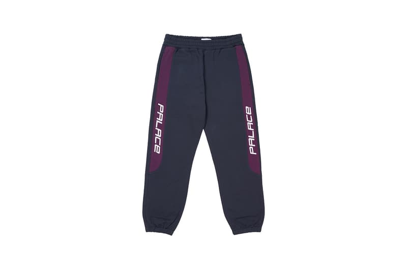 Palace Fall 2021 Trousers collection release information Bottoms