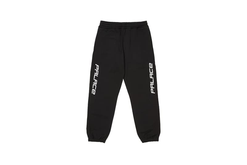 Palace Fall 2021 Trousers collection release information Bottoms