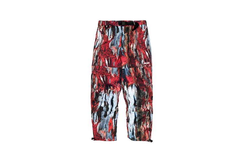 Palace Fall 2021 Trousers collection release information Bottoms