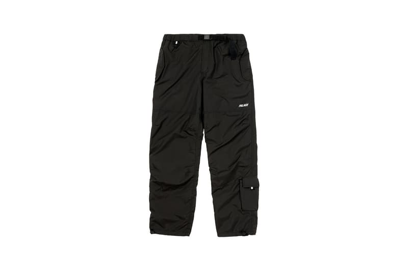 Palace Fall 2021 Trousers collection release information Bottoms