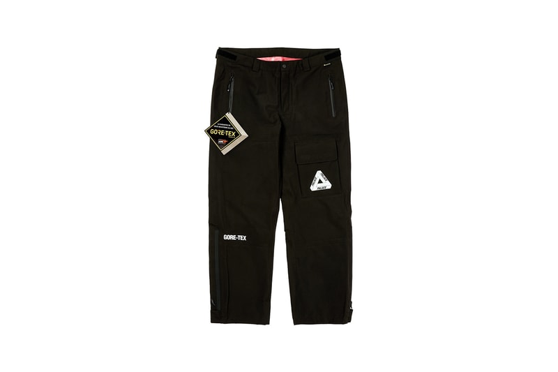 Palace Fall 2021 Trousers collection release information Bottoms