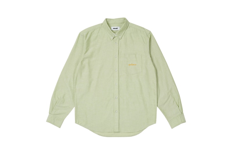 Palace Skateboards Fall 2021 Week 2 Drop List when does it drop what's releasing how to buy how much