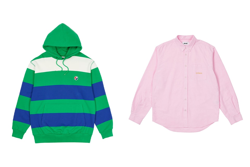 Palace Skateboards Fall 2021 Week 2 Drop List Hypebeast Palace Drop List 2022