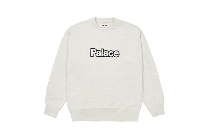 palace week 3 fall 2021 drop list release information when does it drop gore-tex coats matching tracksuits