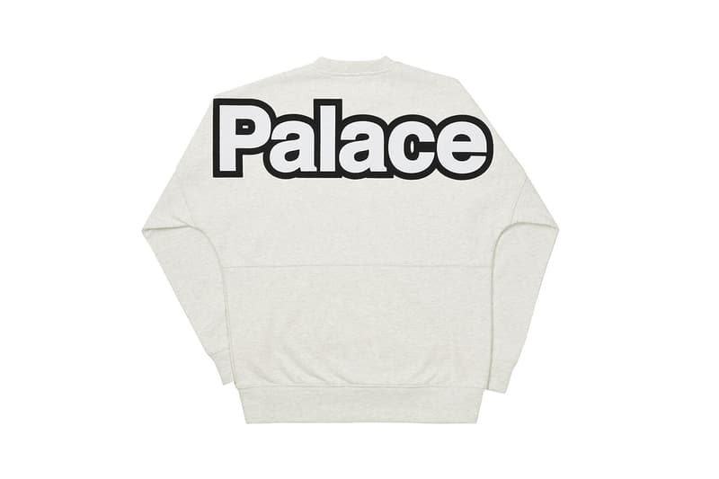 palace week 3 fall 2021 drop list release information when does it drop gore-tex coats matching tracksuits