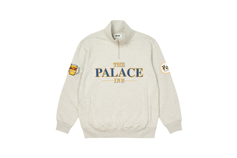 palace week 3 fall 2021 drop list release information when does it drop gore-tex coats matching tracksuits