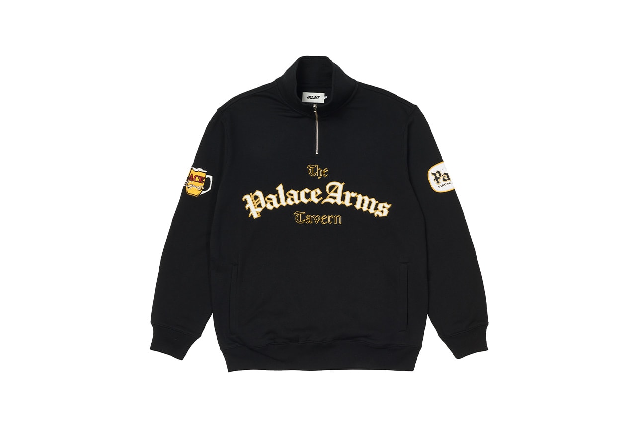 palace week 3 fall 2021 drop list release information when does it drop gore-tex coats matching tracksuits