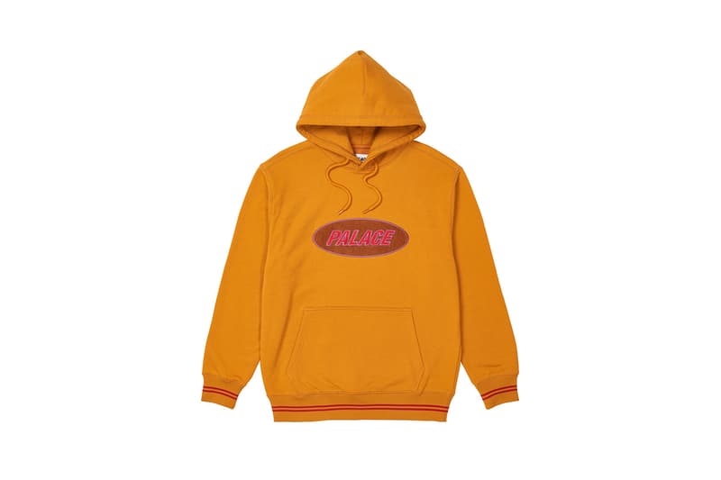 palace week 3 fall 2021 drop list release information when does it drop gore-tex coats matching tracksuits