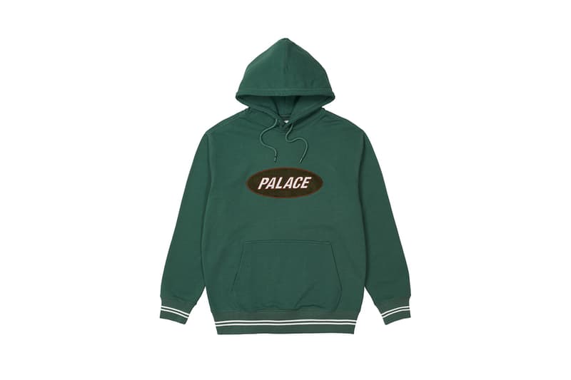 palace week 3 fall 2021 drop list release information when does it drop gore-tex coats matching tracksuits