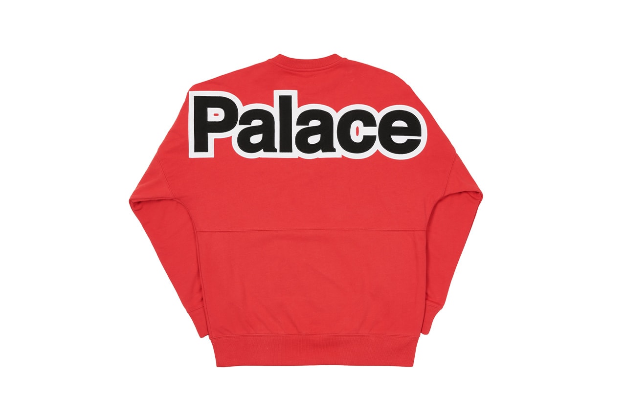 palace week 3 fall 2021 drop list release information when does it drop gore-tex coats matching tracksuits