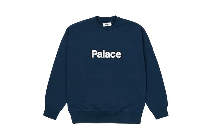 palace week 3 fall 2021 drop list release information when does it drop gore-tex coats matching tracksuits