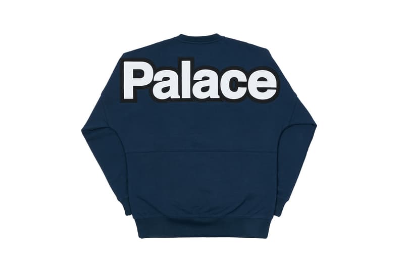 palace week 3 fall 2021 drop list release information when does it drop gore-tex coats matching tracksuits