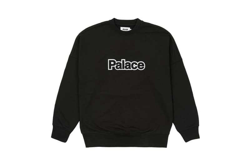 palace week 3 fall 2021 drop list release information when does it drop gore-tex coats matching tracksuits