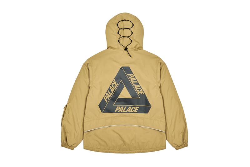 palace week 3 fall 2021 drop list release information when does it drop gore-tex coats matching tracksuits