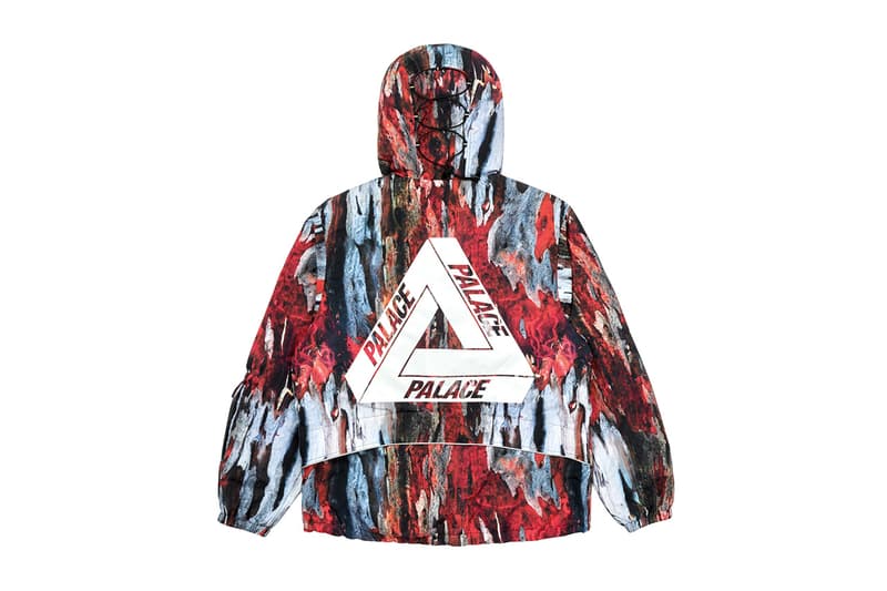 palace week 3 fall 2021 drop list release information when does it drop gore-tex coats matching tracksuits