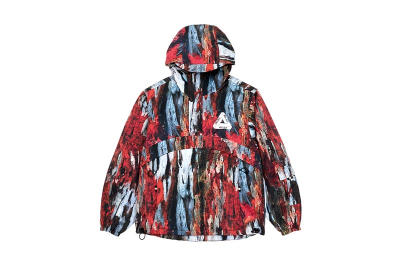 palace week 3 fall 2021 drop list release information when does it drop gore-tex coats matching tracksuits