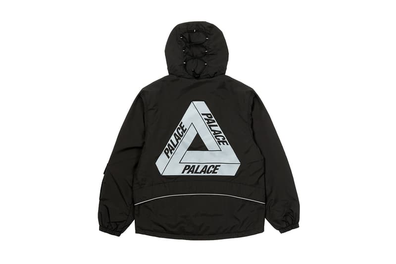 palace week 3 fall 2021 drop list release information when does it drop gore-tex coats matching tracksuits