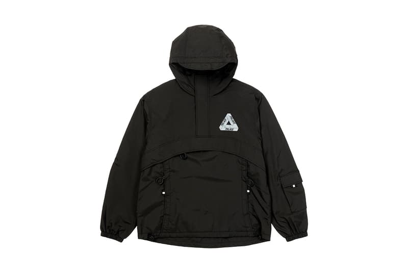 palace week 3 fall 2021 drop list release information when does it drop gore-tex coats matching tracksuits