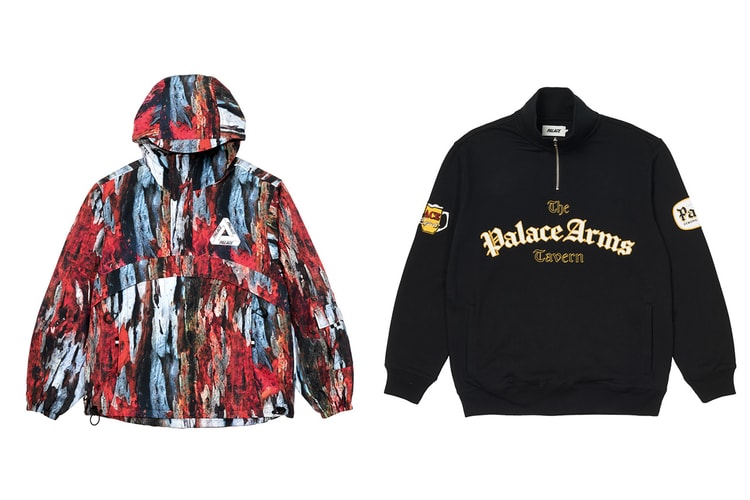 Everything Dropping at Palace This Week