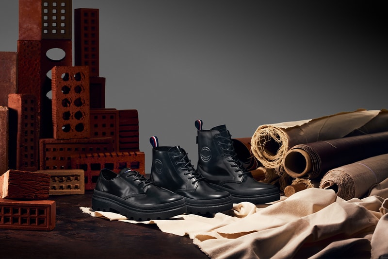 Palladium Fall/Winter 2021 Collection Release Info boots outdoors
