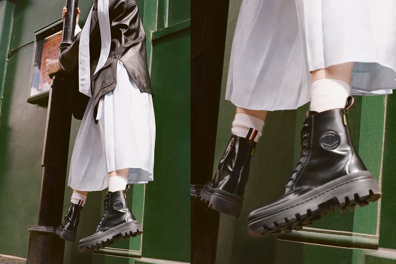 Palladium Fall/Winter 2021 Collection Release Info boots outdoors