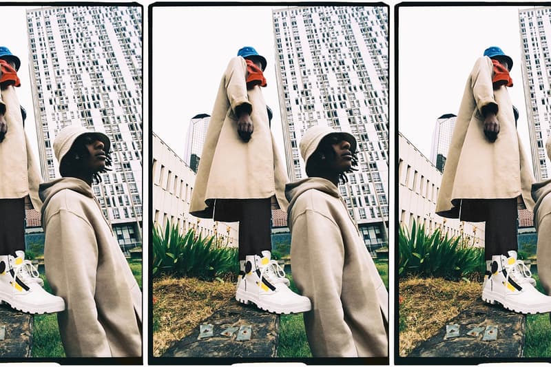 Palladium Fall/Winter 2021 Collection Release Info boots outdoors