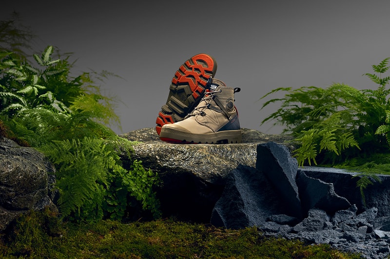 Palladium Fall/Winter 2021 Collection Release Info boots outdoors