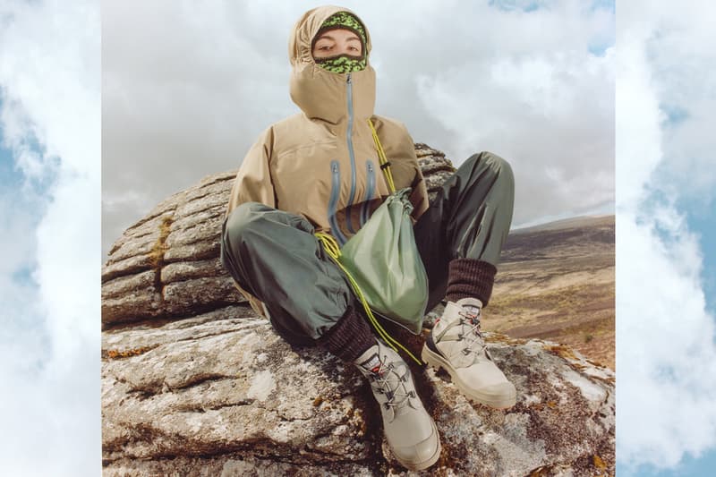 Palladium Fall/Winter 2021 Collection Release Info boots outdoors