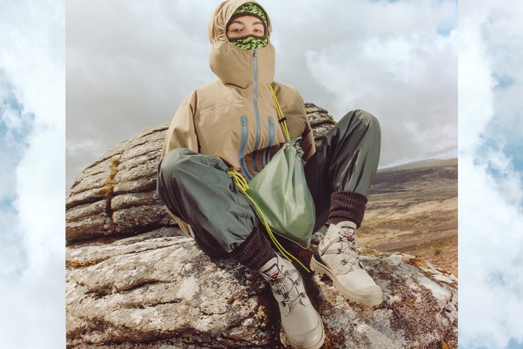 Palladium Showcases Its Progressive "Survive and Revive" Collection