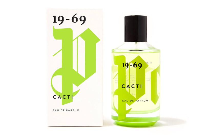 Palm Angels 19-69 Fragrance Launch Info Orange Kush Burning Palm Eau de Parfum Release Date Buy Price 