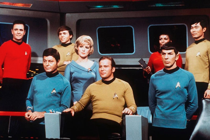 Star Trek 55th Anniversary Livestream Celebration Paramount+ Celebrates Star Trek’s 55th Anniversary With Eventful Livestream paramount plus spock leonard nimoy wil wheaton mica burton 
