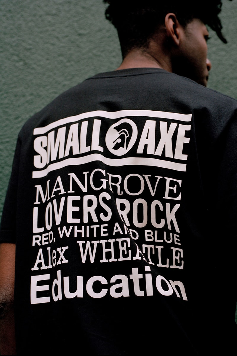 Patta x Small Axe Collaboration Capsule Info release where to buy Steve McQueen director