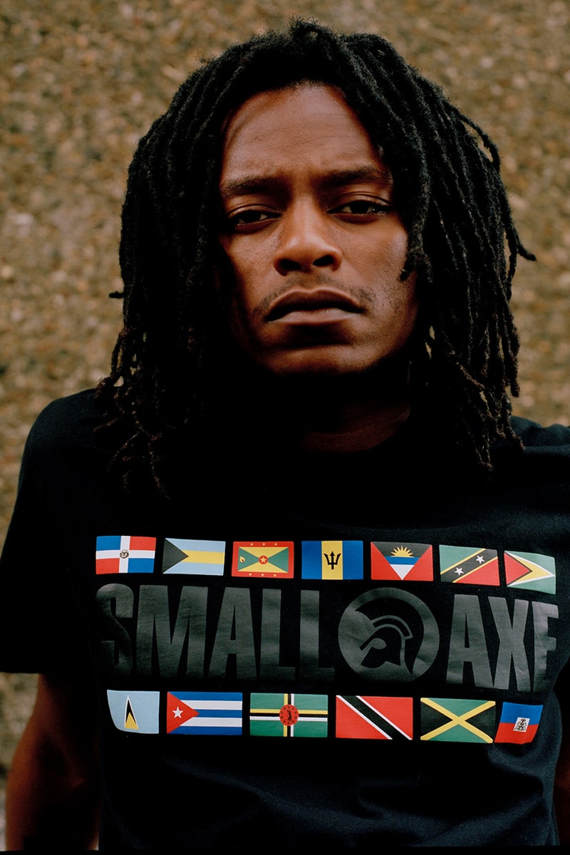 Patta x Small Axe Collaboration Capsule Info release where to buy Steve McQueen director