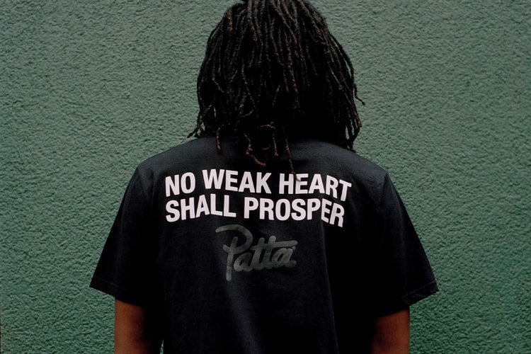 Patta Pays Homage to Critically-Acclaimed ‘Small Axe’ With Capsule