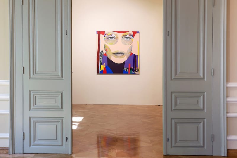 Paul Insect Is Showcasing a New Body of Work at Athens’ Allouche Benias Gallery