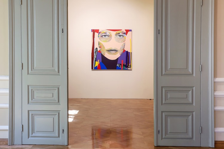 Paul Insect Is Showcasing a New Body of Work at Athens’ Allouche Benias Gallery