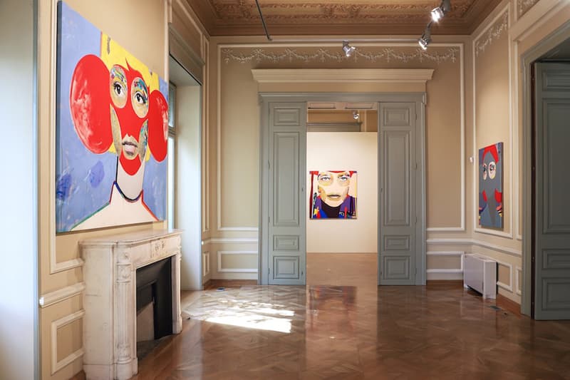 Paul Insect Usually Surrounded Allouche Benias Art