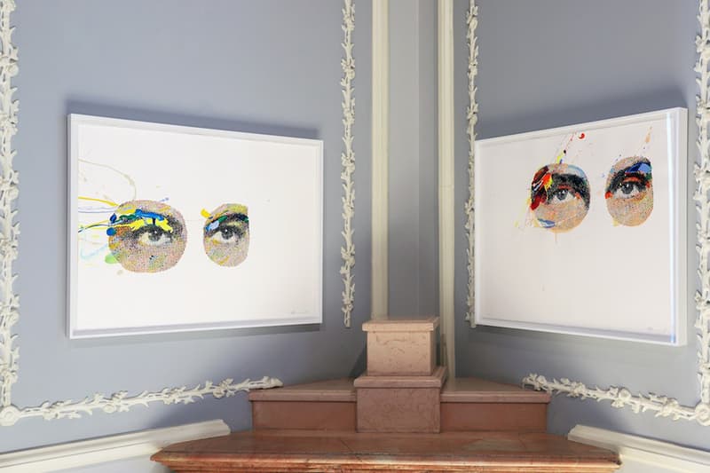Paul Insect Usually Surrounded Allouche Benias Art