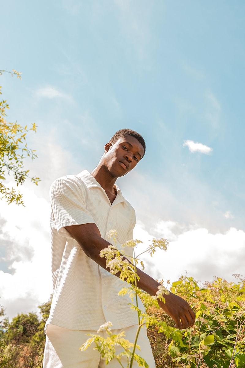 Percival Waffle Pack Collection Release Info lookbook