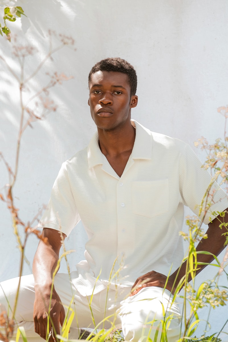 Percival Waffle Pack Collection Release Info lookbook