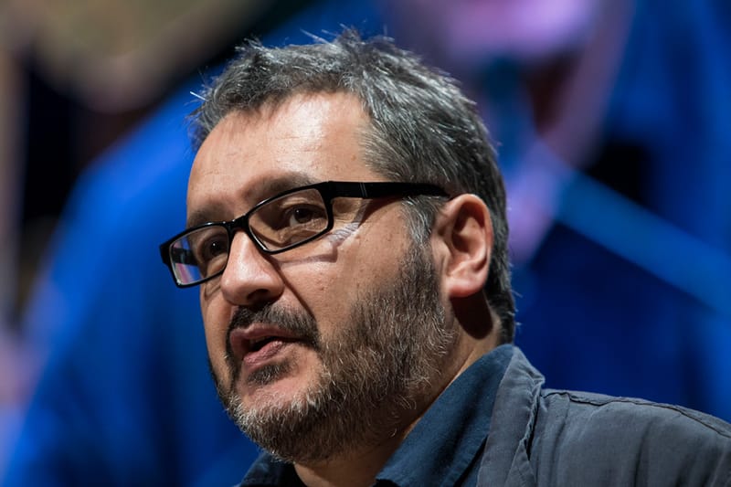 HAY Festival Co-Founder and Director Has Resigned Amidst Bullying Probe