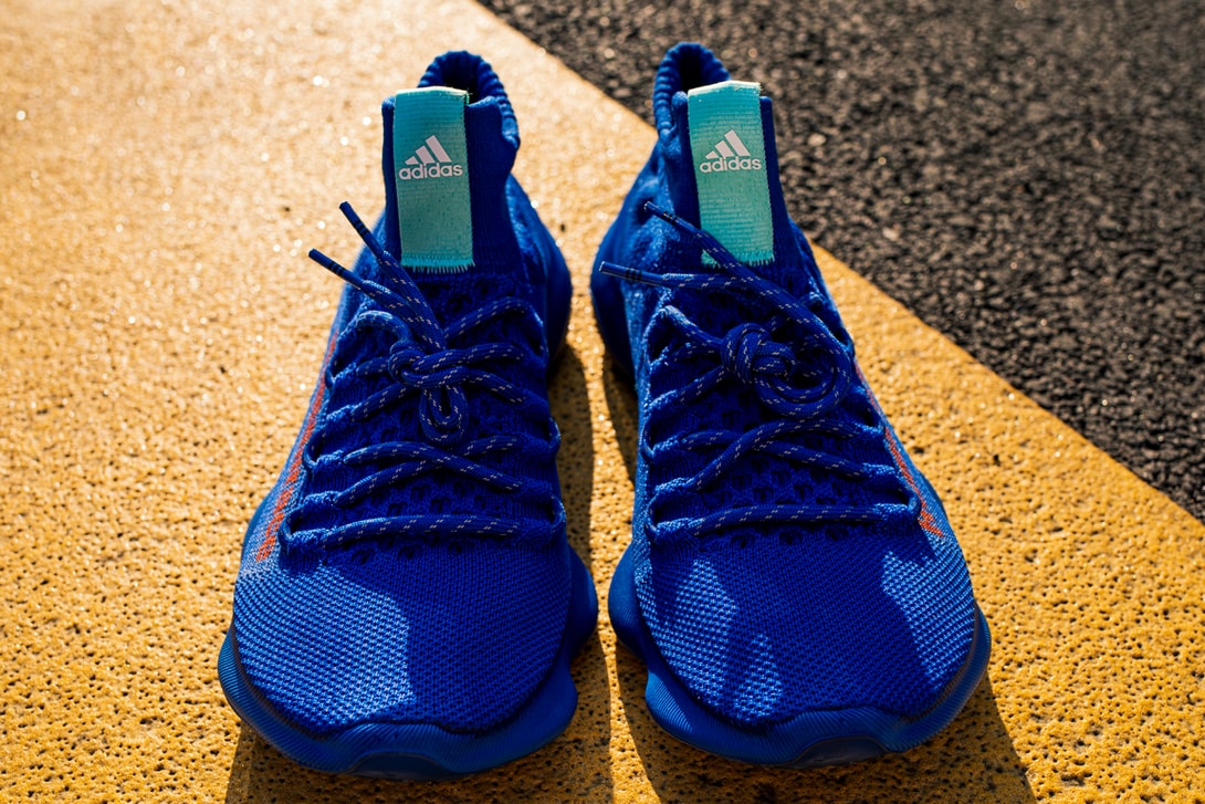 Adidas Humanrace Sichona Blue