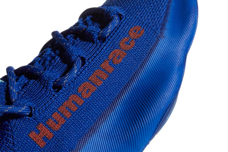 Pharrell x adidas Humanrace Sichona "Royal Blue / Easy Coral / Clear Aqua" GW4880 Official Release Information Skateboard P Primeknit Futurenatural 