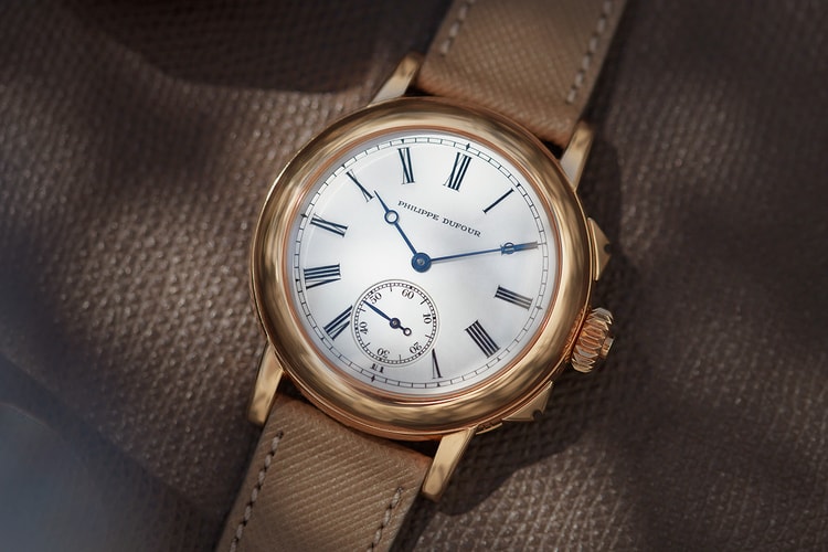 Philippe Dufour Grande et Petite Sonnerie Goes Up For Sale at $7.63m USD