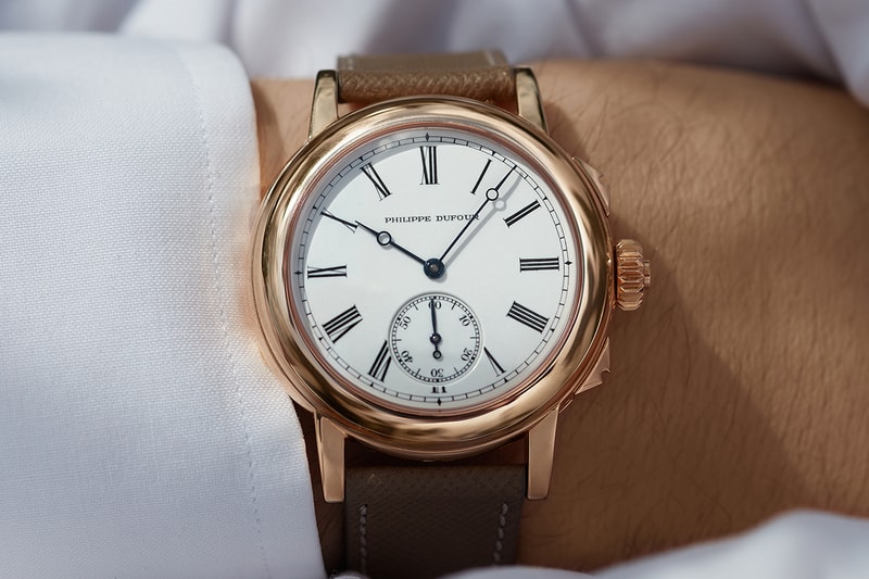 London Dealer A Collected Man Lists Grail Watch For Price That Will Set a New Record For Independent Watchmakers