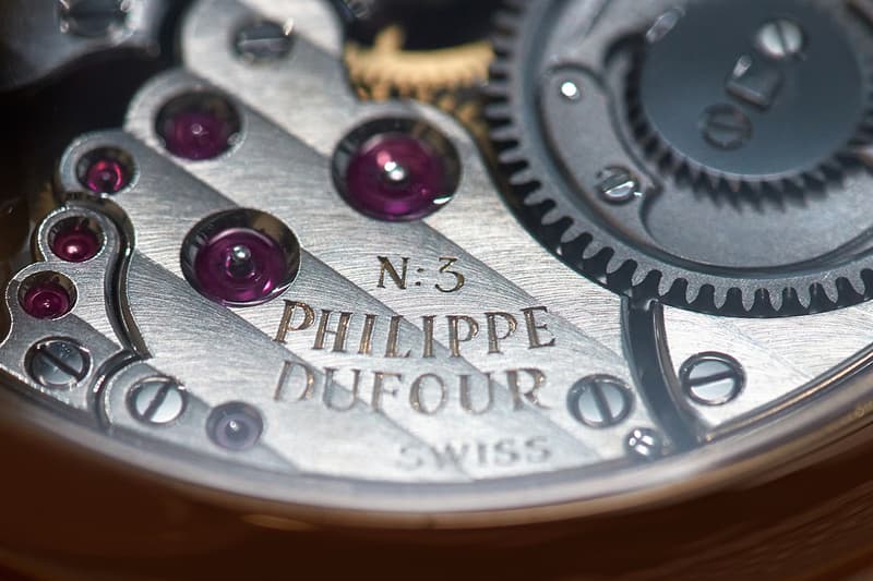 London Dealer A Collected Man Lists Grail Watch For Price That Will Set a New Record For Independent Watchmakers