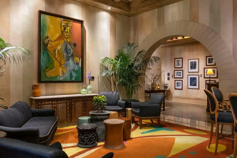 11 Picasso Paintings Will Be Auctioned off at the Bellagio in October
