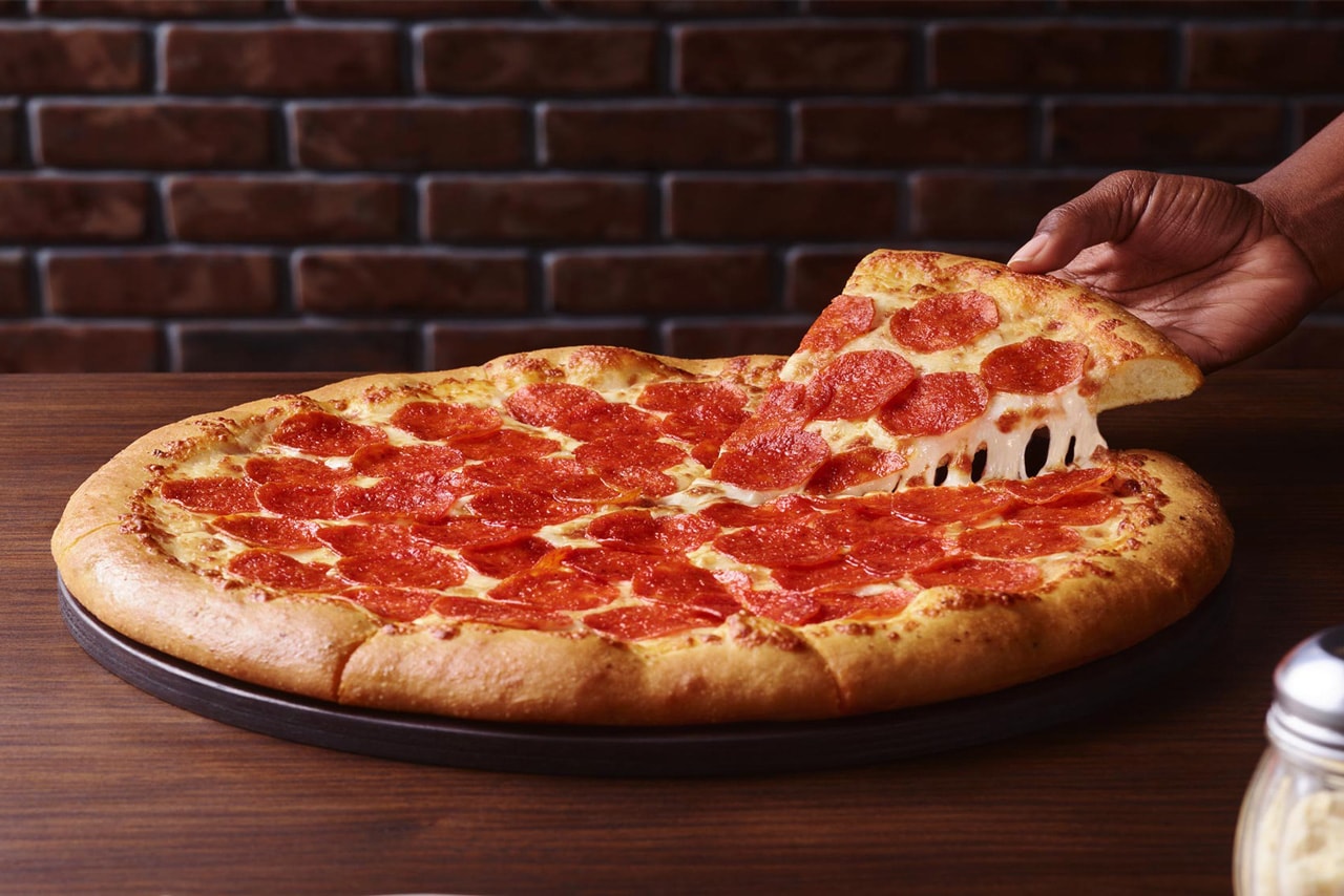 Pizza Hut Introduces Beyond Meat Pepperoni Pizza